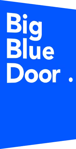 Big Blue Door